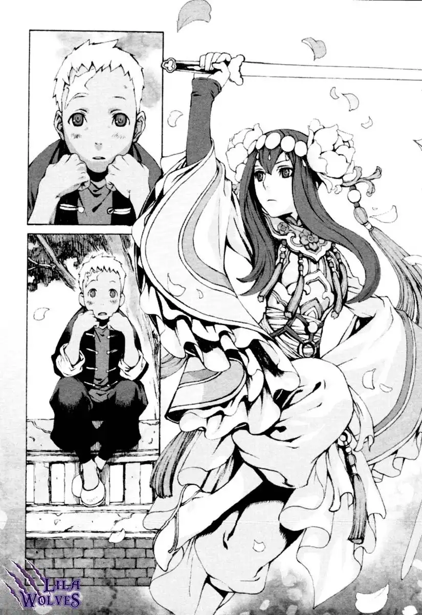 Arashi no Hana Murakumo no Uta Chapter 0 18